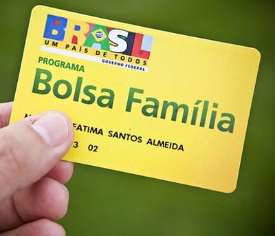 Divinews - Bolsa familia
